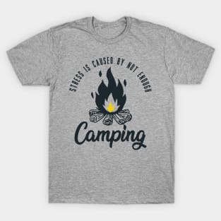 Camping Zen T-Shirt